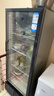 海爾風(fēng)冷無(wú)霜一級能效展示柜冷藏保鮮柜商用立式冰柜多門(mén)透明玻璃冰箱超市便利店冷飲料啤酒 339升高配款5層約203瓶高1.66米毛容積 曬單實(shí)拍圖