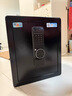 虎牌保險柜家用辦公小型保險箱全鋼防盜可入墻入柜一體成型保管箱 【店長(cháng)推薦】博鋒25睿智黑 密碼款 曬單實(shí)拍圖
