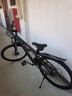 鳳凰免安裝山地自行車(chē)成人男女學(xué)生可鎖減震變速油碟雙培林軸承山地車(chē) 灰色/鋁合金培林軸承/全組裝 26英寸（身高155-180左右） 線(xiàn)碟/24速禧瑪諾M315指撥+TZ500變速 曬單實(shí)拍圖