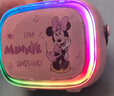 迪士尼（DISNEY）k歌麥克風(fēng)音箱一體無(wú)線(xiàn)話(huà)筒藍牙音箱音響小度智能語(yǔ)音兒童玩具男女孩生日禮物小禮品禮盒 MK18米妮 曬單實(shí)拍圖