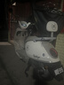 愛(ài)瑪（AIMA）電動(dòng)車(chē)72V喜愛(ài)石墨烯電動(dòng)摩托車(chē)長(cháng)續航女生成人爆款智能APP電瓶車(chē) 喜愛(ài)-羽花白【72V21石墨烯】 曬單實(shí)拍圖