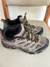 邁樂(lè )（Merrell）MERRELL邁樂(lè )男款戶(hù)外徒步鞋MOAB3防滑耐磨輕量登山徒步鞋 曬單實(shí)拍圖