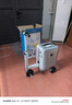 愛(ài)爾威（Airwheel）電動(dòng)行李箱可騎行智能拉桿箱可坐可代步20英寸登機箱 青春版—銀 曬單實(shí)拍圖