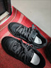 李寧月白2.0|板鞋男女鞋低幫增高柔軟回彈透氣小白鞋春夏季休閑運動(dòng)鞋 黑色(275男款)-7 42 曬單實(shí)拍圖
