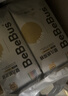 bebebus【金標】茶樹(shù)精華嬰兒超薄透氣紙尿褲男女寶寶尿不濕 S碼 40片 （4-8kg）【1提】 曬單實(shí)拍圖