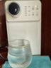 蘇泊爾（SUPOR）即熱式飲水機3L大容量1S速熱家用桌面臺式小型直飲機一體免安裝電水壺沖茶泡奶年會(huì )采購S(chǎng)W-JR30T06 曬單實(shí)拍圖