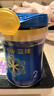 美贊臣藍臻2段奶粉較大嬰兒配方奶粉（6-12月）820g*1罐 乳鐵蛋白 曬單實(shí)拍圖