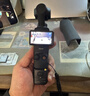 大疆 DJI Osmo Pocket 3 標準版 一英寸口袋云臺相機 OP靈眸手持數碼相機 旅游vlog 便攜美顏攝像 曬單實(shí)拍圖