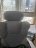 奧倫福特 電腦椅辦公椅子電競椅家用人體工學(xué)椅老板椅主播靠背椅皮革轉椅 創(chuàng  )意工學(xué)椅-灰+含乳膠墊【二代升級】 曬單實(shí)拍圖