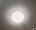 FSL佛山照明吸頂燈LED臥室燈無(wú)藍光護眼高顯Ra97三防燈乘風(fēng)48W 曬單實(shí)拍圖