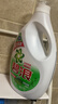 碧浪除菌洗衣液20斤裝(3kg*3瓶自然清新+200g*5袋草本清新)家庭裝 曬單實(shí)拍圖
