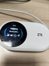 中興（ZTE）5G RedCap隨身wifi6免插卡/輕量化5G移動(dòng)wifi/無(wú)線(xiàn)網(wǎng)便攜式路由器熱點(diǎn)車(chē)載筆記本電腦上網(wǎng)流量U25S 曬單實(shí)拍圖