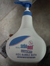 施巴（Sebamed）兒童泡泡沐浴露嬰兒寶寶沐浴液3-6-12歲洗護500ml德國原裝進(jìn)口 曬單實(shí)拍圖