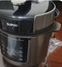 蘇泊爾（SUPOR）國風(fēng)系列電壓力鍋 5L智能預約 70kPa煲湯小米粥雙膽 50YC9086電飯煲高壓鍋4-6人 內膽批次隨機發(fā)貨 曬單實(shí)拍圖