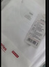 京東京造10A抗菌長(cháng)袖t恤男衛衣打底衫衣服白小T男裝春季寬松休閑白色S 曬單實(shí)拍圖