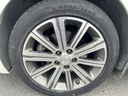 固特異（Goodyear）汽車(chē)輪胎215/50R17 91W EF1 SPORT鷹馳F1酷跑 適配標致408雪鐵龍 曬單實(shí)拍圖