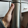 萬(wàn)象（WANXIANG）保溫杯男士車(chē)載大容量水杯H11L禮盒裝銀色500ML商務(wù)帶濾網(wǎng)泡茶杯 曬單實(shí)拍圖