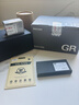 理光（RICOH） GR3X 街拍相機 APS-C畫(huà)幅大底 40人文新視角 GRIIIx便攜數碼相機 GR3X 套餐3 黑色 曬單實(shí)拍圖