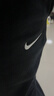 耐克NIKE男子運動(dòng)生活 單層針織 直筒運動(dòng)長(cháng)褲FN3732-010黑XL 曬單實(shí)拍圖