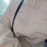 北面三合一沖鋒衣女戶(hù)外防風(fēng)保暖外套含內膽兩件套 8FJW QLI XL/170 曬單實(shí)拍圖