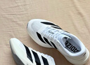 阿迪達斯（adidas）男子 跑步系列 adizero Evo SL M 跑步鞋 JH6206 42碼/UK8 曬單實(shí)拍圖