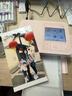 佳能Canon [旗艦店] SELPHY 炫飛 CP1500照片打印機 CP1500粉色+RP-108 曬單實(shí)拍圖