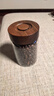 CKULH德國咖啡豆存儲罐密封罐茶葉罐專(zhuān)用保存罐子自動(dòng)排氣單向排氣真空 500ml單向排氣相思木咖啡罐 曬單實(shí)拍圖