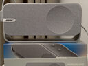 BOSE SoundLink Home mini升級版（補貼咨詢(xún)客服）博士藍牙小型迷你音箱低音無(wú)線(xiàn)桌面音響/揚聲器 雅韻 亮銀 曬單實(shí)拍圖