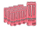 魔爪（Monster）百香果番石榴能量風(fēng)味飲料 330ml*12罐 整箱裝 曬單實(shí)拍圖