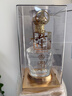 五糧液股份 鉑金麒麟酒 52度 濃香型白酒 500ml 禮盒裝 曬單實(shí)拍圖