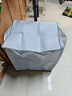 潔皇后大容量打包專(zhuān)用衣服被子收納箱放衣柜整理儲物神器搬家衣物行李袋 60#小號不推薦【20條褲子/羽絨服5件】 曬單實(shí)拍圖
