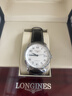 【二手99新】浪琴男表（LONGINES） 名匠系列制表傳統 二手自動(dòng)機械手表瑞表瑞士進(jìn)口腕表 【40mm】白盤(pán)皮帶L2.793.4.78.3 曬單實(shí)拍圖