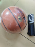 斯伯?。⊿PALDING）全新防塵室外神器7號PU青少年成人籃球78-231Y 曬單實(shí)拍圖