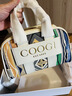 COOGI包包女包【祝緒丹同款】輕奢品牌女士托特包520情人節送女友老婆 曬單實(shí)拍圖