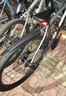 千里達26款M985ELITE山地自行車(chē)禧瑪諾21速油壓碟剎學(xué)生成人通勤單車(chē) 硯石灰- 21速 27.5*17寸 推薦:170-190cm左右 曬單實(shí)拍圖