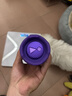 JBL FLIP7 音樂(lè )萬(wàn)花筒七代 藍牙音箱 戶(hù)外音響 AI音效增強 賽道揚聲器 iphone17pro適用 羅蘭紫 曬單實(shí)拍圖