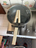 炊大皇炒鍋麥飯石色不粘炒鍋30cm煎炒燉湯家用平底炒鍋無(wú)油煙電磁爐通用 曬單實(shí)拍圖
