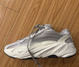 阿迪達斯yeezy700異形反光青少年學(xué)生中性休閑老爹鞋EF2829 36碼 曬單實(shí)拍圖