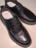 夢(mèng)特嬌（MONTAGUT）男鞋2026春季輕奢商務(wù)正裝皮鞋男舒適透氣軟底職場(chǎng)通勤男士休閑鞋 曬單實(shí)拍圖