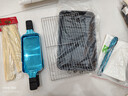 揚子家用多功能電熱燒烤爐烤腸機分體可拆洗全自動(dòng)小型熱狗機宿舍家庭三合一電烤盤(pán)烤串神器火腿腸機器 六管烤腸架+烤盤(pán)+烤網(wǎng)+烤碟+接油盤(pán)配禮包 2層 曬單實(shí)拍圖