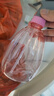 家用酒精噴壺消毒水清潔專(zhuān)用噴霧瓶氣壓式細霧澆花灑小噴水壺噴瓶 透粉【1個(gè)裝】 500ml 曬單實(shí)拍圖