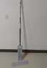 雅高平板拖把50CM帶2拖布免手洗大號帶刮條清潔劑拖地板拖布凈 曬單實(shí)拍圖
