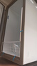 海爾（Haier）300L單溫冰柜小型家用小冰柜冷藏冷凍兩用轉換深冷冷柜小冰箱減霜一級能效BC/BD-300GHPDZ國家補貼 曬單實(shí)拍圖