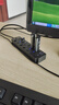 usb3.0擴展器一拖七HUB集線(xiàn)器筆記本電腦臺式機主機擴展塢多口充電帶電源供電一拖車(chē)載分線(xiàn)器接口 【七口獨立開(kāi)關(guān)】USB3.0*1+USB2.0*6 1.5米 曬單實(shí)拍圖