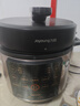 九陽(yáng)（Joyoung）電壓力鍋6升雙膽電高壓鍋大容量智能預約電壓力煲煮飯煲湯 性?xún)r(jià)比【一鍋雙膽】全家享用 6L 曬單實(shí)拍圖