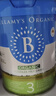 貝拉米（Bellamy's）經(jīng)典2.0版2段幼兒有機奶粉800g*6罐 6-12月 八大原生HMO 澳洲進(jìn)口 曬單實(shí)拍圖