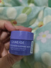 蘭芝水潤睡眠面膜70ml保濕修護舒緩免洗涂抹面膜護膚婦女節禮物送女友 曬單實(shí)拍圖