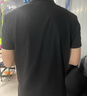361°短袖男士t恤春夏季運動(dòng)服速干衣跑步健身上衣polo衫652624109H-5 曬單實(shí)拍圖