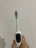 拜爾 i7智能掃振電動(dòng)牙刷 智能殺菌倉深度清潔聲波式軟毛護齦學(xué)生款 送女男朋友 白色【長(cháng)續航升級款】 曬單實(shí)拍圖