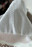 babycare面膜柔巾嬰兒一次性洗臉巾干濕兩用小熊巾加厚綿柔巾 80抽*18包 曬單實(shí)拍圖